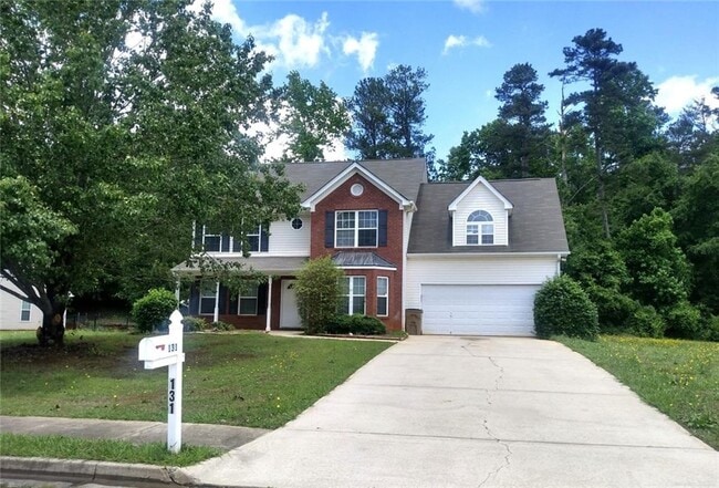131 Peachtree Glen Dr in Ellenwood, GA - Building Photo - Building Photo