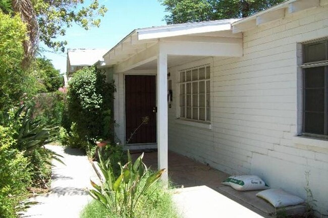 property at 1409 S Mill Ave