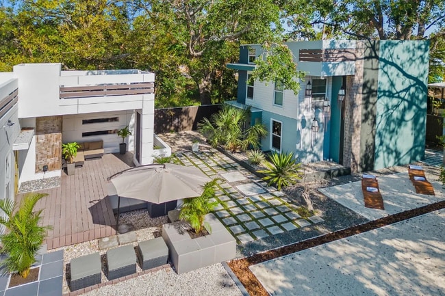 property at 603 38th St W