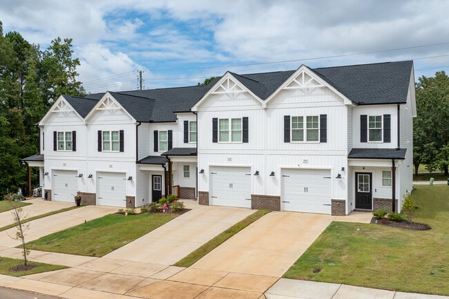 Ashcroft Townhomes