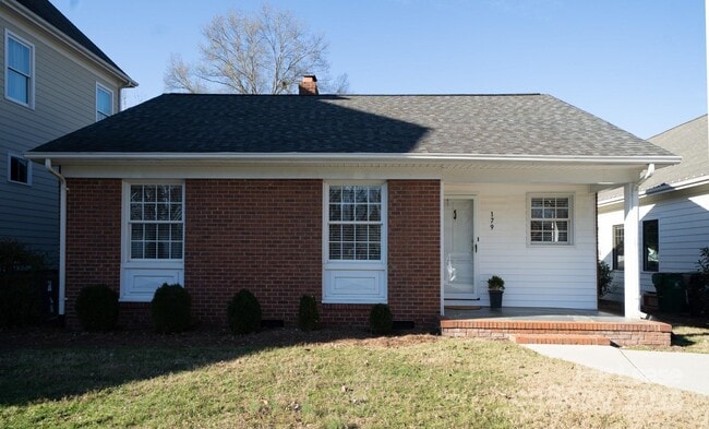 property at 179 N Canterbury Rd