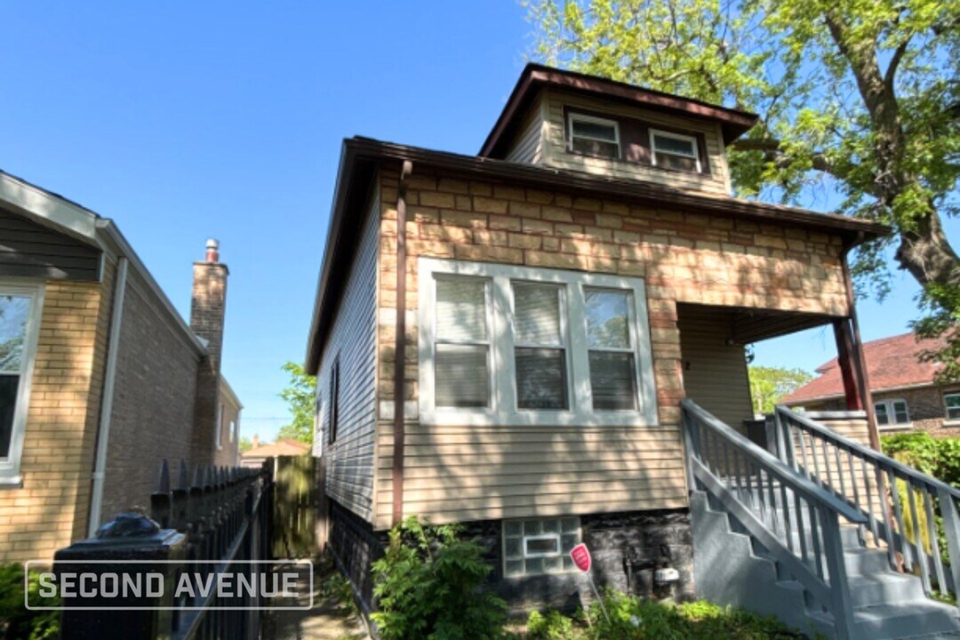 7232 S Winchester Ave in Chicago, IL - Building Photo