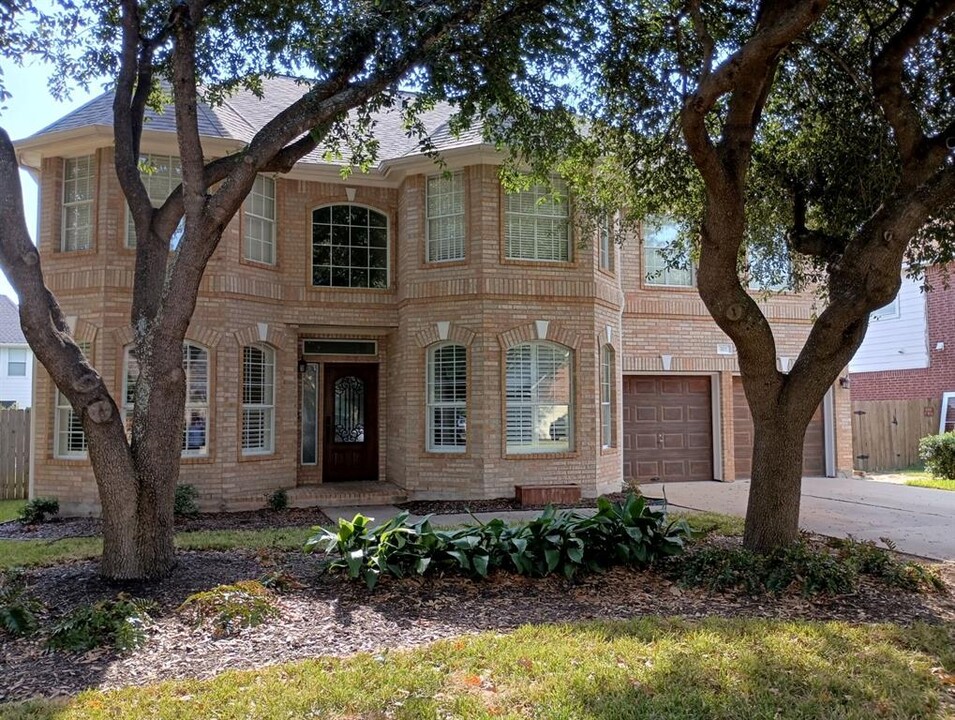 702 Del Mar Dr in Georgetown, TX - Foto de edificio