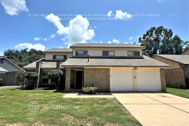 property at 21611 Park Wick Ln