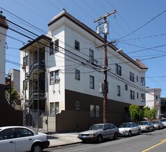 Treat Avenue Apartments in San Francisco, CA - Building Photo - Building Photo