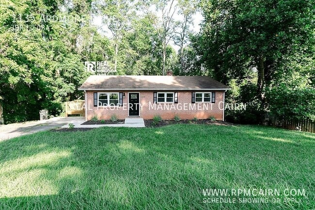 property at 1135 Ardmore Dr