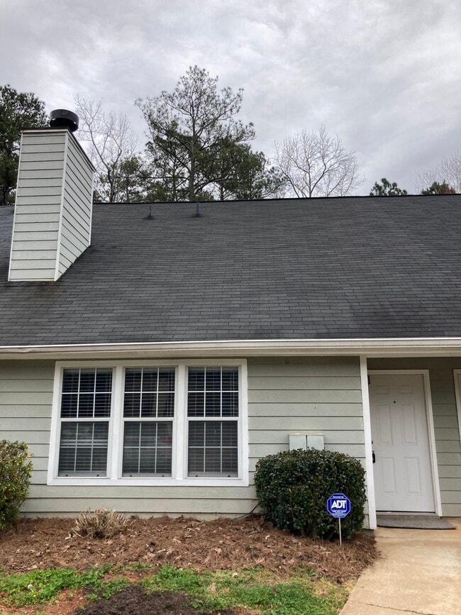 property at 6849 S Lakewood Ter