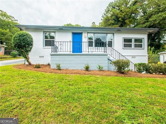 property at 120 Burbank Dr NW