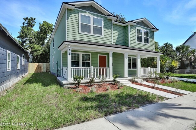 property at 1041 Oakley St