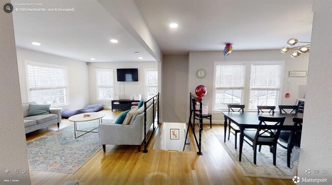 property at 2503 Hartford Rd