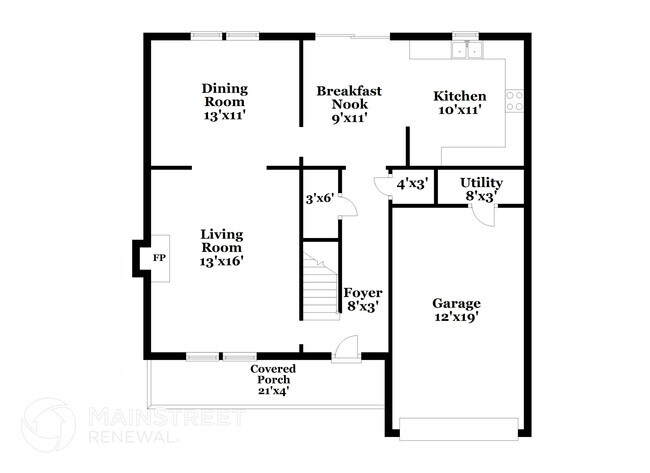 16 Stoneybrook Ct SE in Cartersville, GA - Building Photo - Building Photo