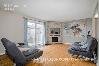 201 Gladu St in Ottawa, ON - Building Photo - Building Photo