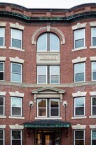 The Concord Lofts in Concord, NH - Building Photo