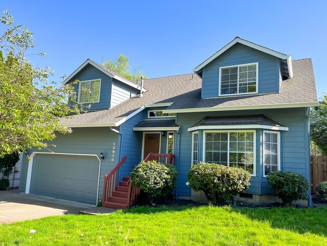 property at 12876 SW Winter Lake Dr