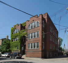 816 Ivy St Apartments