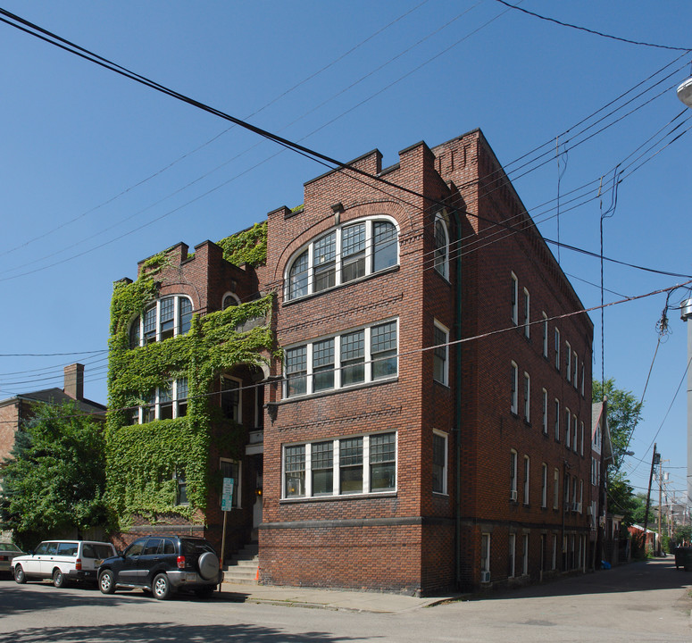 816 Ivy St in Pittsburgh, PA - Building Photo