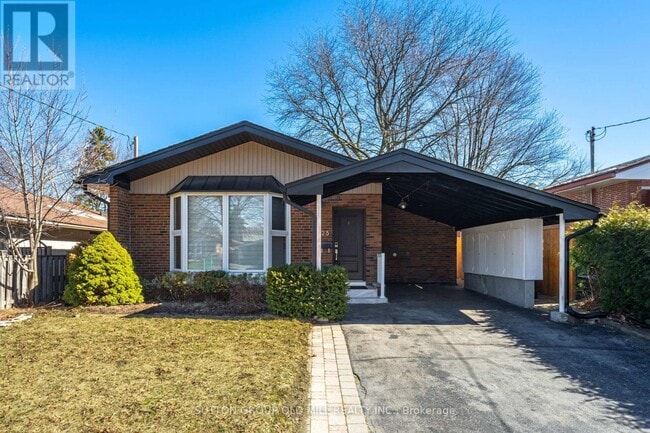 property at 25 Gaiety Dr