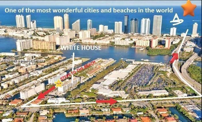 3660 NE 166th St, Unit OCEAN in Miami, FL - Building Photo