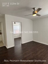 2227 E 112th St in Los Angeles, CA - Building Photo - Building Photo