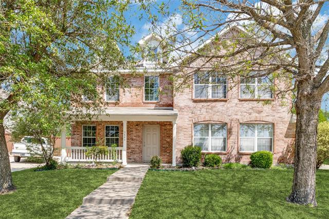 3846 Juniper Hills Dr in Rockwall, TX - Building Photo