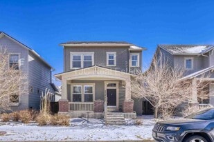 5512 N Wabash St in Denver, CO - Building Photo