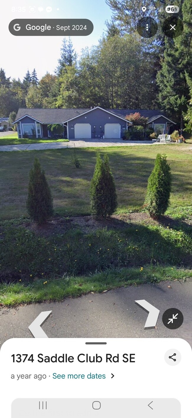 property at 1430 Saddle Club Rd SE