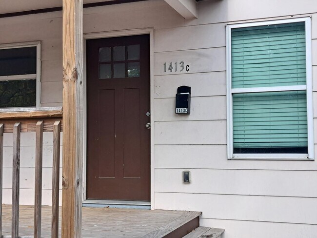 property at 1413 Egypt St