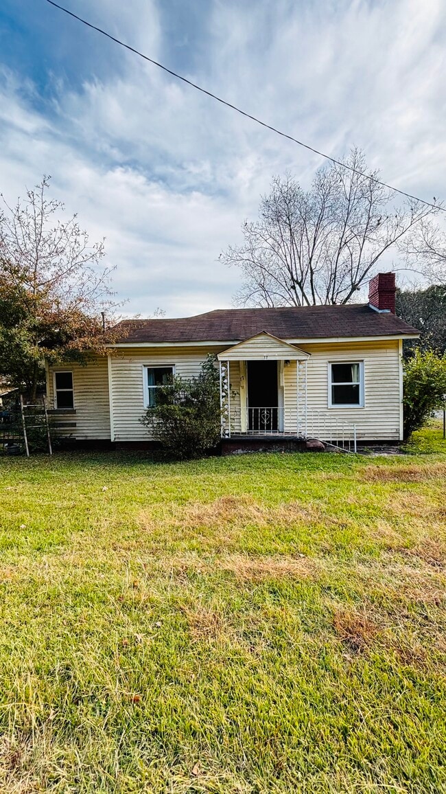 property at 17 School Rd