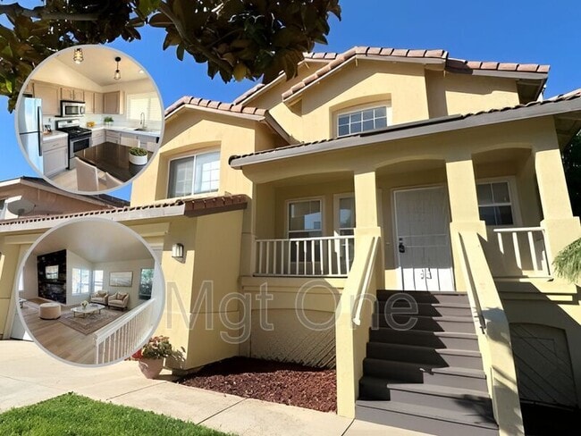 property at 3720 Mirage St