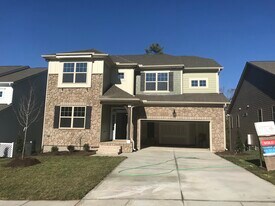 2908 Historic Cir, Unit Basement Apartment in Morrisville, NC - Building Photo