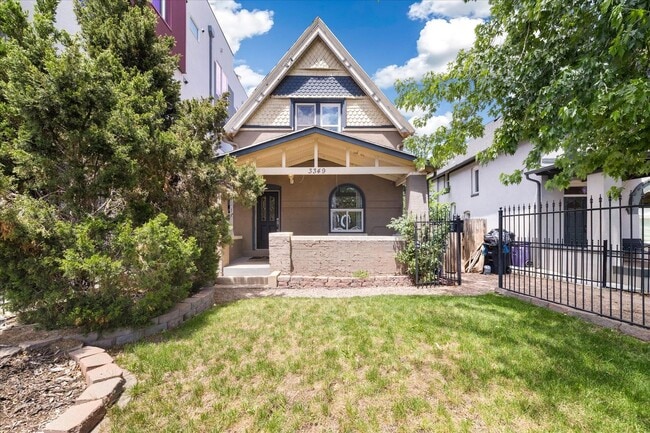 property at 3349 W 38th Ave