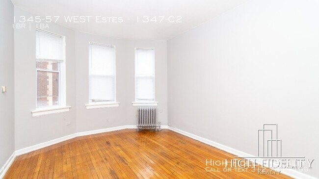 1345 W Estes Ave-Unit -1347-C2 in Chicago, IL - Building Photo - Building Photo