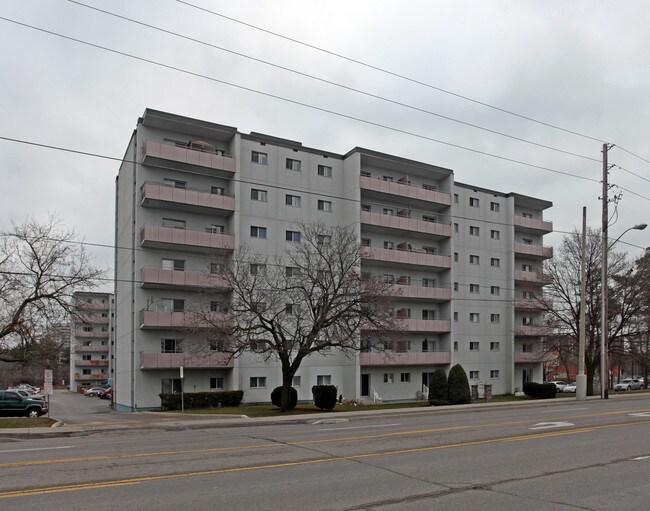 Princess Anne Apartments