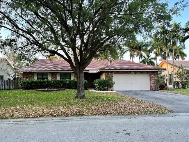 property at 6641 NW 52nd St