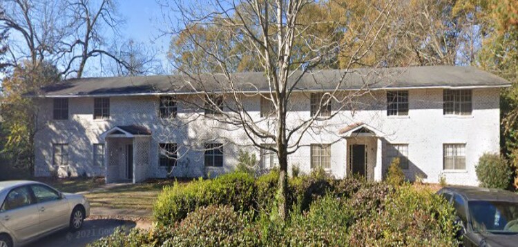 131 Cleveland St-Unit -8 in Mcdonough, GA - Building Photo