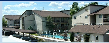 El Estero Apartments in Spokane, WA - Building Photo - Building Photo