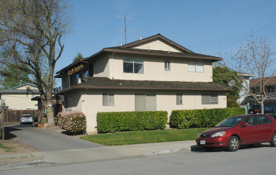 193 Superior Dr in Campbell, CA - Foto de edificio