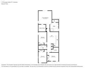 1716 Acadia Harbor Pl in Brandon, FL - Building Photo - Building Photo