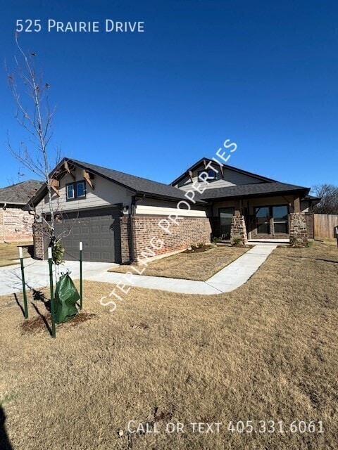 property at 525 Prairie Dr