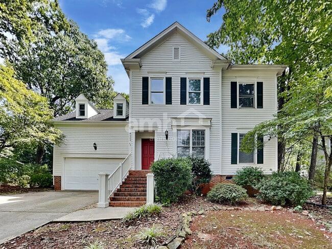 property at 8005 Red Oaks Trl