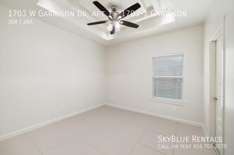 1703 W Garrison Dr in Pharr, TX - Building Photo - Building Photo