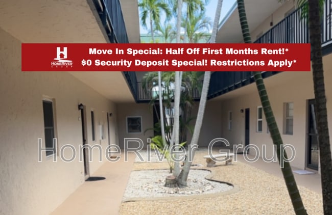 property at 3907 Del Prado Blvd S