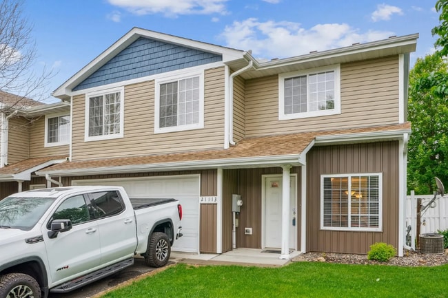 property at 21113 Clydesdale Curve N