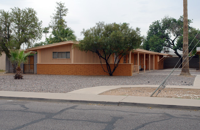 1621-1623 E Pinchot Ave in Phoenix, AZ - Building Photo - Building Photo