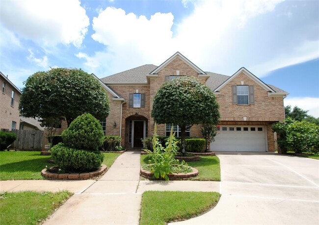 property at 7602 Westmoreland Dr