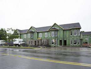 Harbor View Apartments in Oswego, NY - Building Photo - Building Photo