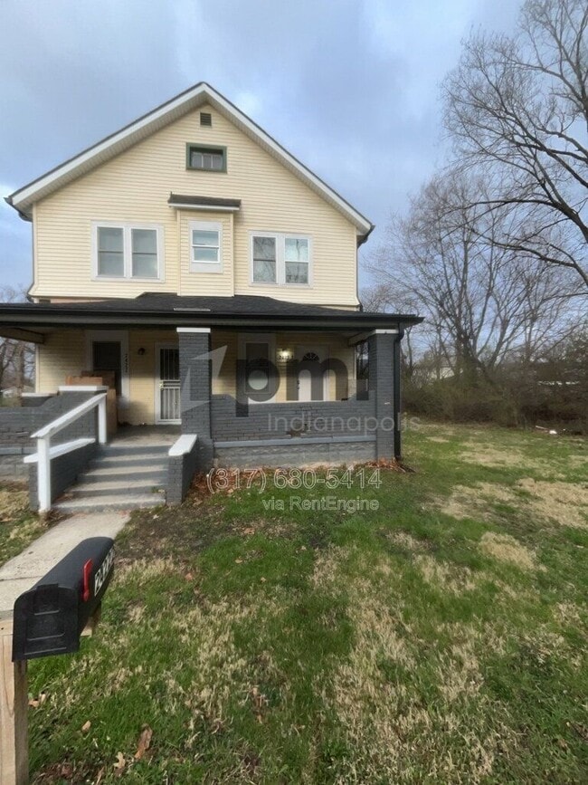 2422 E Adams St in Indianapolis, IN - Building Photo - Building Photo