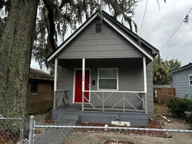 1146 Phelps St in Jacksonville, FL - Building Photo