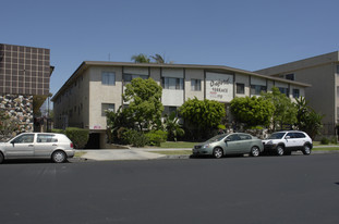 Oxford Terrace Apartments in Los Angeles, CA - Building Photo - Building Photo