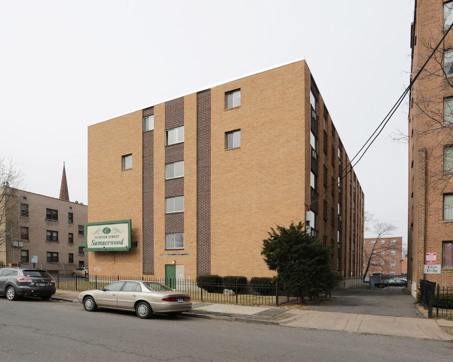 47 Sumner St in Hartford, CT - Building Photo